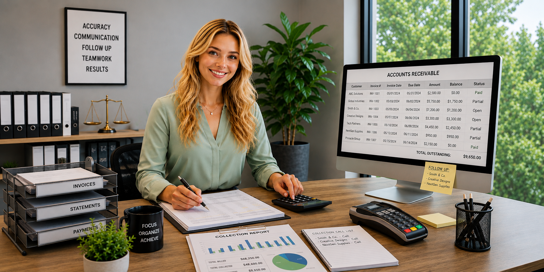 Accounts Receivable AI Agent
