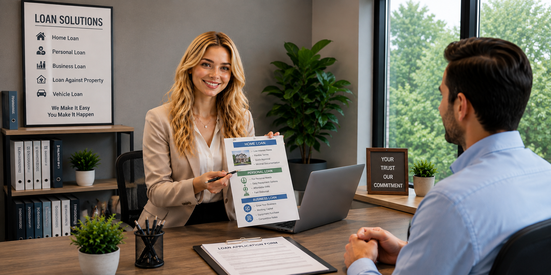 Loan Processor AI Agent