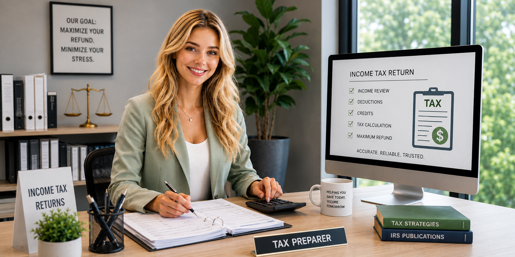Tax Preparer AI Agent